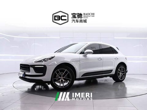 2025 Porsche Macan 2.0T Dream Edition - ავტომობილი ჩინეთიდან