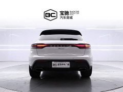 Porsche Macan 2.0T Dream Edition - ფოტო 4