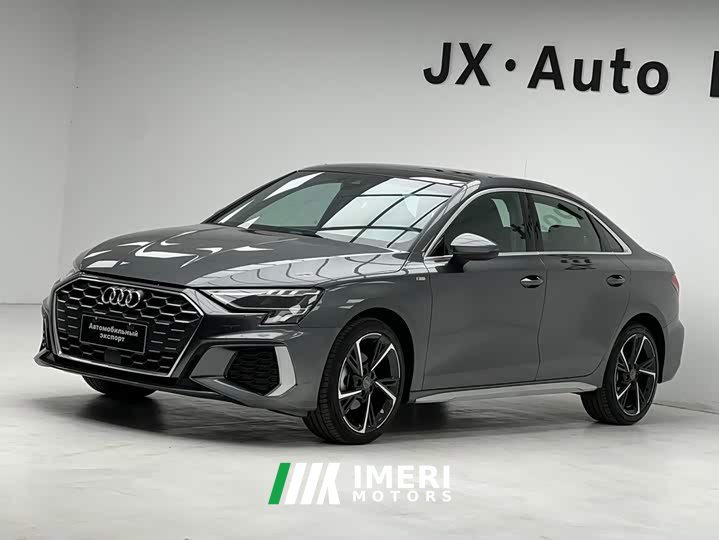 Audi A3 2021 A3L Limousine 35 TFSI Fashion Sport - ავტომობილი ჩინეთიდან