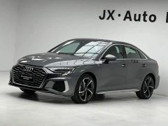 Audi A3 2021 A3L Limousine 35 TFSI Fashion Sport - ფოტო 1