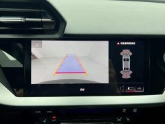 Audi A3 2021 A3L Limousine 35 TFSI Fashion Sport - ფოტო 10