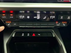 Audi A3 2021 A3L Limousine 35 TFSI Fashion Sport - ფოტო 11