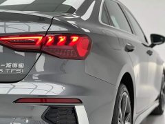 Audi A3 2021 A3L Limousine 35 TFSI Fashion Sport - ფოტო 16
