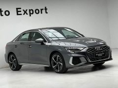 Audi A3 2021 A3L Limousine 35 TFSI Fashion Sport - ფოტო 3
