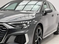 Audi A3 2021 A3L Limousine 35 TFSI Fashion Sport - ფოტო 4