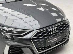 Audi A3 2021 A3L Limousine 35 TFSI Fashion Sport - ფოტო 5