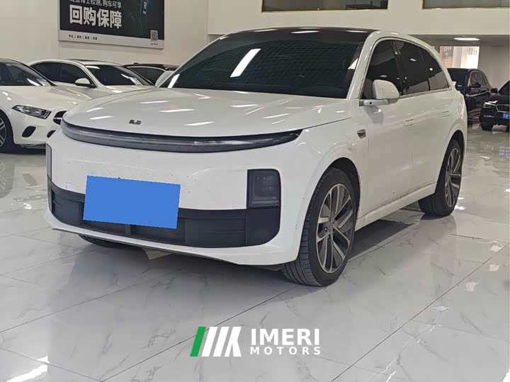 Li Auto L6 Pro - ავტომობილი ჩინეთიდან