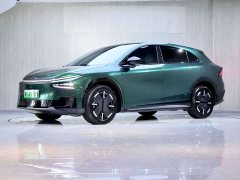 XPeng G7 Extended Range 1704 Max Tech Edition - ფოტო 1