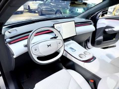 XPeng G7 Extended Range 1704 Max Tech Edition - ფოტო 11