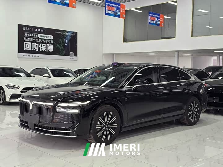 Voyah Lantu Zhaoguang L 2026 AWD Max - ავტომობილი ჩინეთიდან