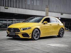 Mercedes-Benz Mercedes-AMG A 45 4MATIC (Imported) - ფოტო 1