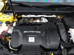 Mercedes-Benz Mercedes-AMG A 45 4MATIC (Imported) - ფოტო 10