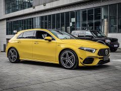 Mercedes-Benz Mercedes-AMG A 45 4MATIC (Imported) - ფოტო 2