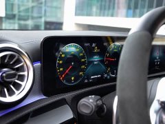 Mercedes-Benz Mercedes-AMG A 45 4MATIC (Imported) - ფოტო 20