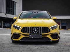 Mercedes-Benz Mercedes-AMG A 45 4MATIC (Imported) - ფოტო 3