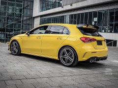 Mercedes-Benz Mercedes-AMG A 45 4MATIC (Imported) - ფოტო 4