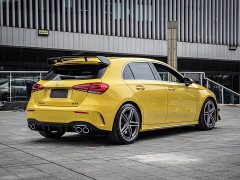Mercedes-Benz Mercedes-AMG A 45 4MATIC (Imported) - ფოტო 5