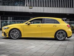 Mercedes-Benz Mercedes-AMG A 45 4MATIC (Imported) - ფოტო 7