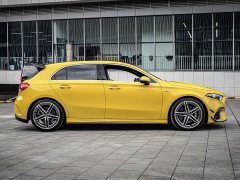 Mercedes-Benz Mercedes-AMG A 45 4MATIC (Imported) - ფოტო 8