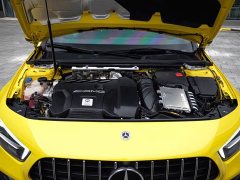 Mercedes-Benz Mercedes-AMG A 45 4MATIC (Imported) - ფოტო 9