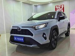 Toyota RAV4 2022 2.0L CVT AWD Fashion Edition - ფოტო 1