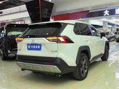 Toyota RAV4 2022 2.0L CVT AWD Fashion Edition - ფოტო 14