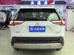 Toyota RAV4 2022 2.0L CVT AWD Fashion Edition - ფოტო 15