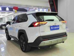 Toyota RAV4 2022 2.0L CVT AWD Fashion Edition - ფოტო 16