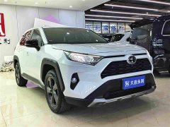Toyota RAV4 2022 2.0L CVT AWD Fashion Edition - ფოტო 3