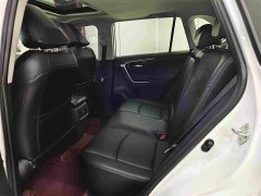 Toyota RAV4 2022 2.0L CVT AWD Fashion Edition - ფოტო 5