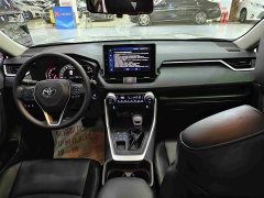 Toyota RAV4 2022 2.0L CVT AWD Fashion Edition - ფოტო 6