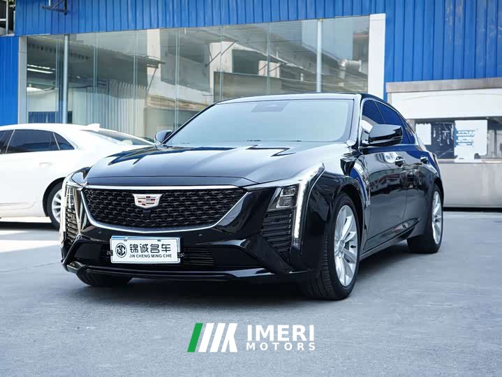 Cadillac CT5 28T Luxury Pro - ავტომობილი ჩინეთიდან