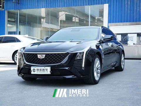 2024 Cadillac CT5 28T Luxury Pro - car from China