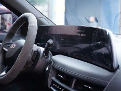 Cadillac CT5 28T Luxury Pro - ფოტო 11