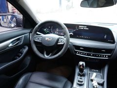 Cadillac CT5 28T Luxury Pro - ფოტო 12