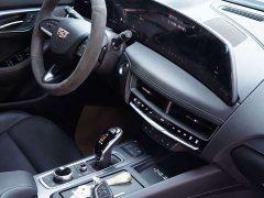 Cadillac CT5 28T Luxury Pro - ფოტო 14