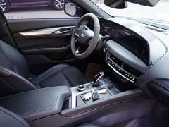 Cadillac CT5 28T Luxury Pro - ფოტო 16