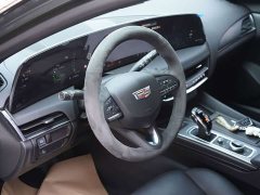 Cadillac CT5 28T Luxury Pro - ფოტო 18