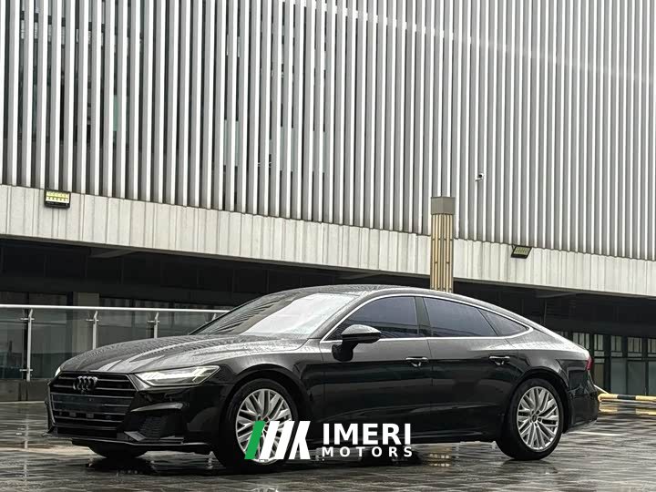 Audi A7 2020 45 TFSI Premium - ავტომობილი ჩინეთიდან