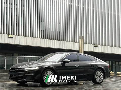 2021 Audi A7 45 TFSI Premium - ავტომობილი ჩინეთიდან