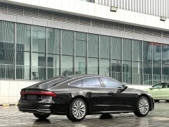 Audi A7 2020 45 TFSI Premium - ფოტო 11