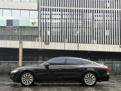 Audi A7 2020 45 TFSI Premium - ფოტო 4