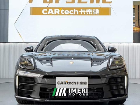 2026 Porsche Panamera 2.9T - ავტომობილი ჩინეთიდან
