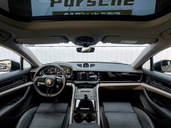 Porsche Panamera 2.9T - ფოტო 14