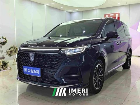 2022 SAIC MG iMAX8 400TGI Huanju Edition - ავტომობილი ჩინეთიდან