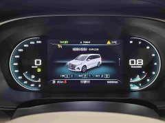 SAIC MG iMAX8 400TGI Huanju Edition - ფოტო 18