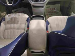 SAIC MG iMAX8 400TGI Huanju Edition - ფოტო 9