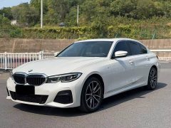 BMW 3 Series Facelift 320Li M Sport Package - ფოტო 1