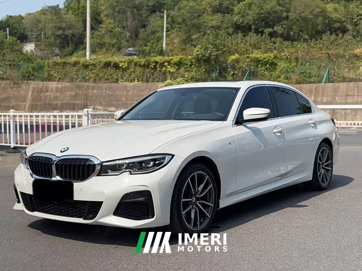 BMW 3 Series Facelift 320Li M Sport Package