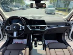 BMW 3 Series Facelift 320Li M Sport Package - ფოტო 10